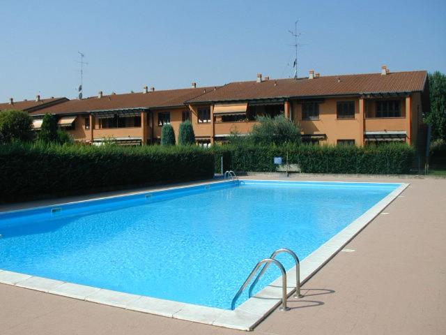 Gardappartamenti Giardino Pool Сирмионе Экстерьер фото