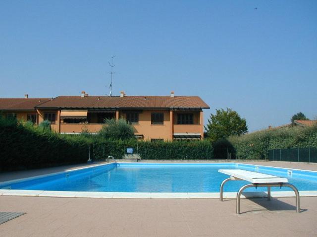 Gardappartamenti Giardino Pool Сирмионе Экстерьер фото